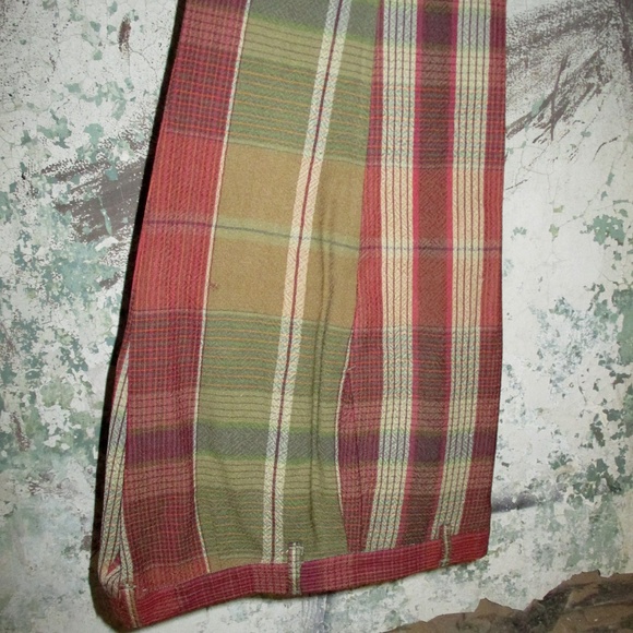 •SOLD• Vivienne Westwood plaid wool suit size 52 - Picture 7 of 8